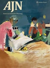 American Journal of Nursing (AJN)