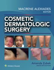 Cosmetic Dermatologic Surgery