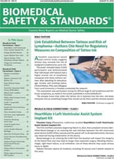 Biomedical Safety & Standards Online