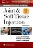 McNabb's Practical Guide to Joint and Soft Tissue Injections 5e Print + eBook with Multimedia