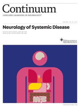 CONTINUUM - Neurology of Systemic Disease Issue