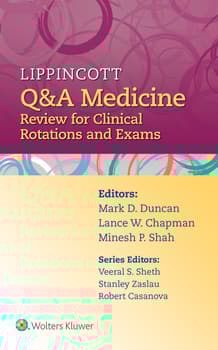 Lippincott Q&A Medicine