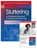 Stuttering 6e Lippincott Connect Print Book and Digital Access Card Package