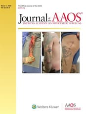 JAAOS®,  - Journal of the American Academy of Orthopaedic Surgeons