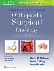 Operative Techniques in Orthopaedic Surgical Oncology