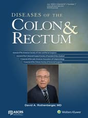 Diseases of the Colon & Rectum