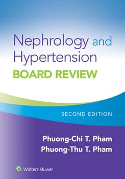 Nephrology and Hypertension Board Review