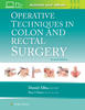 Operative Techniques in Colon and Rectal Surgery: Print + eBook with Multimedia
