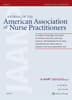 Journal of the American Association of Nurse Practitioners