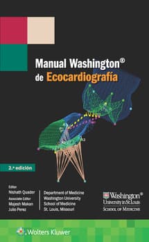 Manual Washington de Ecocardiografía