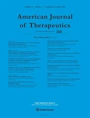 American Journal of Therapeutics