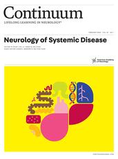 CONTINUUM - Neurology of Systemic Disease