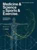 Medicine & Science in Sports & Exercise<sub>®</sub>