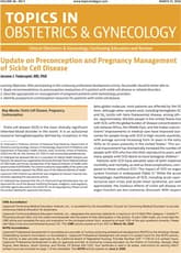 Topics in Obstetrics & Gynecology Online