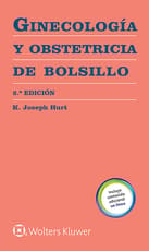 Ginecología y obstetricia de bolsillo