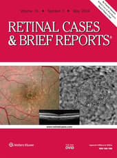 Retinal Cases & Brief Reports
