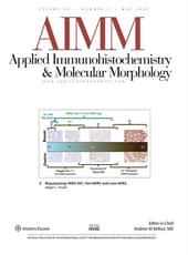 Applied Immunohistochemistry & Molecular Morphology Online