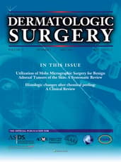 Dermatologic Surgery Online