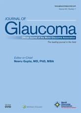 Journal of Glaucoma - Online
