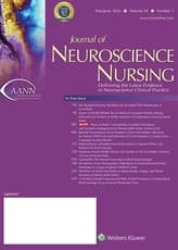 Journal of Neuroscience Nursing