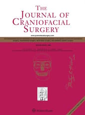 Journal of Craniofacial Surgery