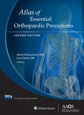 Atlas of Essential Orthopaedic Procedures, Second Edition with Multimedia Ebook only
