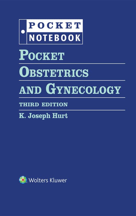 Pocket Obstetrics and Gynecology
