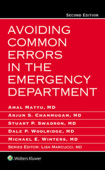 Avoiding Common Errors in the Emergency Department