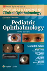 Pediatric Ophthalmology