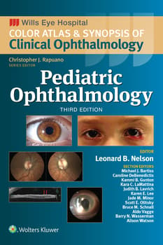 Pediatric Ophthalmology