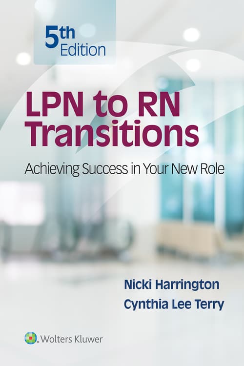 LPN to RN Transitions