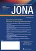 Journal of Nursing Administration (JONA)