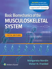 Basic Biomechanics of the Musculoskeletal System 5e Lippincott Connect Standalone Digital Access Card