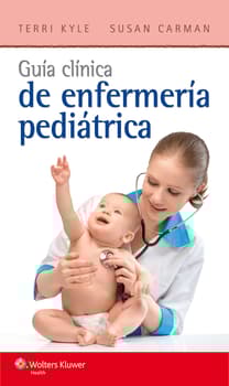 Guía clínica de enfermería pediátrica