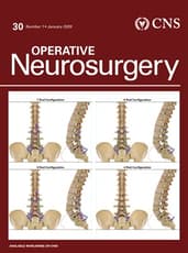 Operative Neurosurgery Online