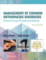 Management of Common Orthopaedic Disorders