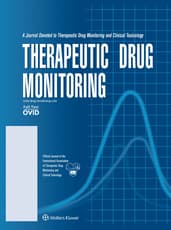 Therapeutic Drug Monitoring Online