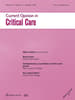 Current Opinion in Critical Care Online