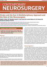 Contemporary Neurosurgery