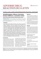 Adverse Drug Reaction Bulletin