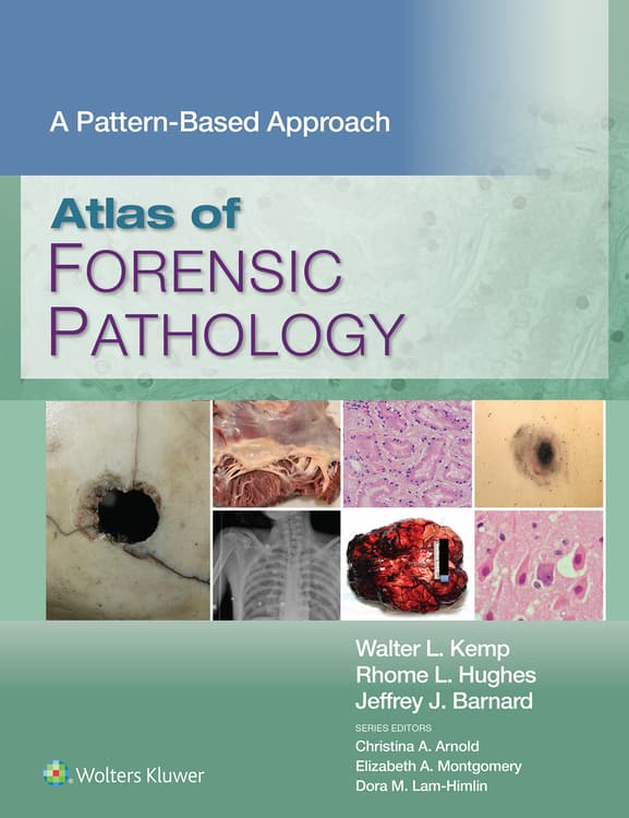 Atlas of Forensic Pathology: A Pattern Based Approach: eBook with Multimedia