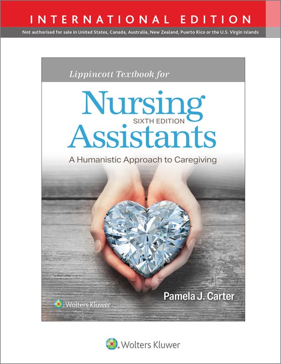 Unlocking the Secrets to Success – Lippincott Textbook for Nursing Assistants 5th Edition PDF Free