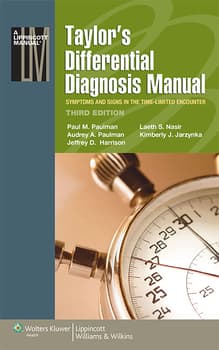 Taylor's Differential Diagnosis Manual