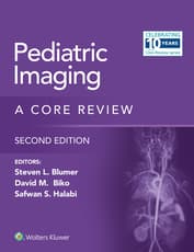 Pediatric Imaging