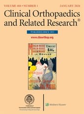 Clinical Orthopaedics and Related Research®