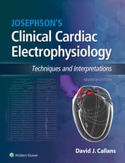 Josephson's Clinical Cardiac Electrophysiology