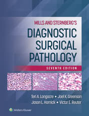 Mills and Sternberg's Diagnostic Surgical Pathology