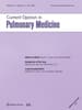 Current Opinion in Pulmonary Medicine Online