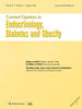 Current Opinion in Endocrinology, Diabetes and Obesity