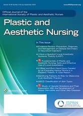 Plastic and Aesthetic Nursing